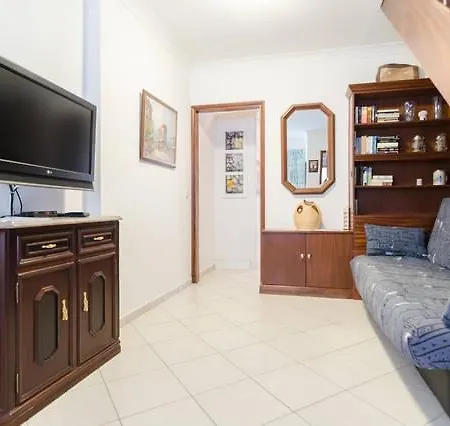 בית נופש Casa Azul Armação de Pêra