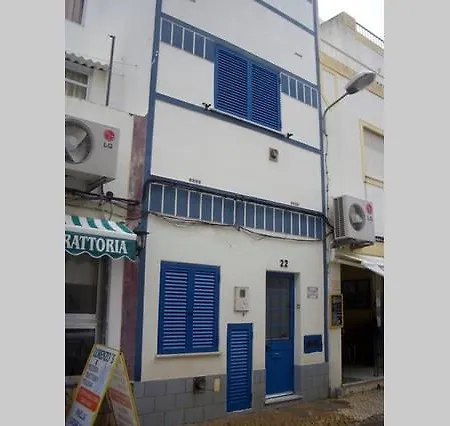 בית נופש Casa Azul *